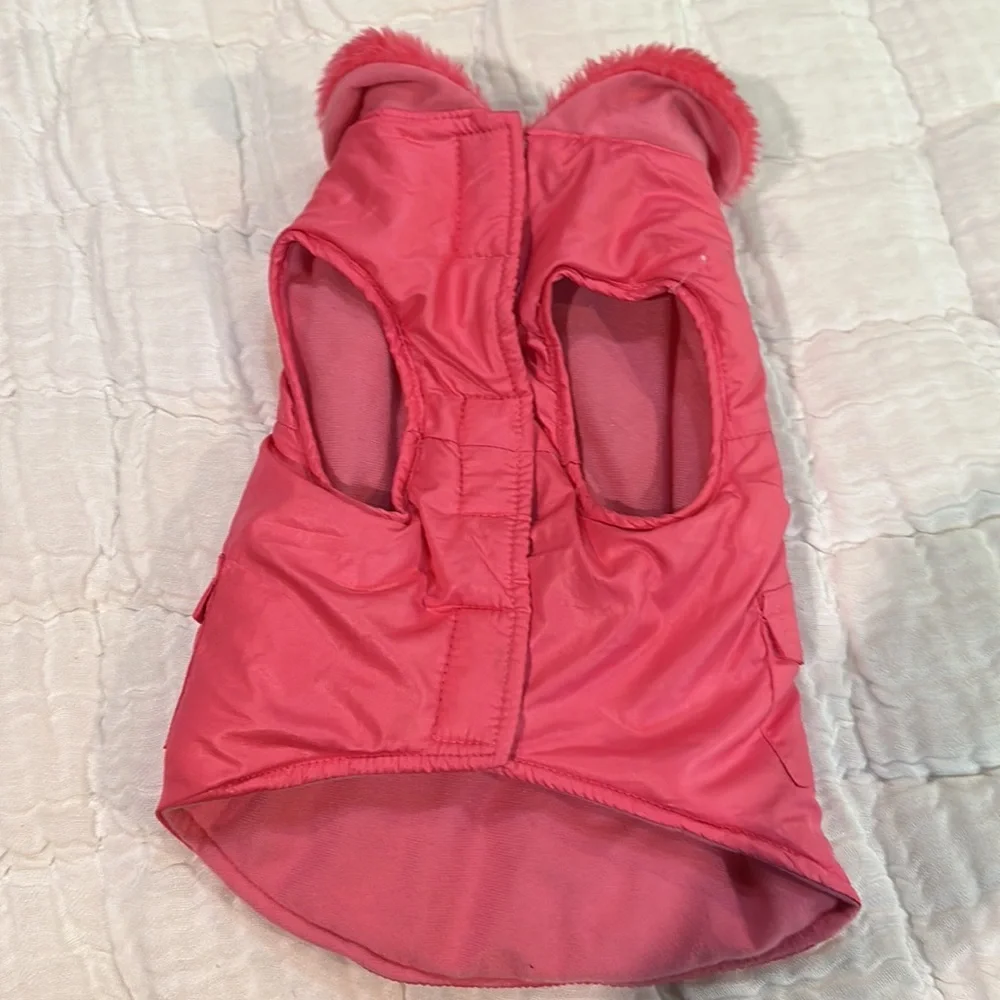 GUC Doggy Winter Coat